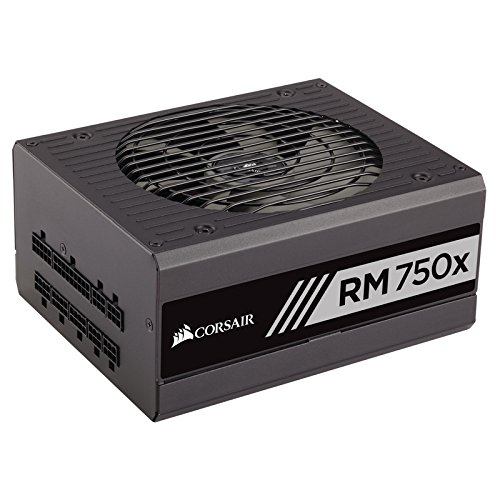 Amazon | Corsair RM750x 80PLUS GOLD認証取得 750W静音電源